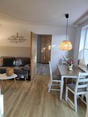 3 Zimmer Ferienwohnung Strandmuschel mit Sonnenbalkon im 1 OG NR8